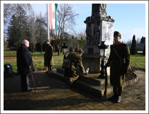 Doni megemlékezések Dabas kistérségben - fotó: Nagy András