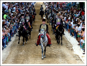 A sinji alka (forrás: alka.hr)