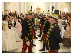 Soproni Huszárok Bálja, 2019