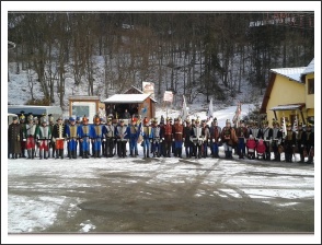 Bejeződött a VII. Bálványosi Huszárakadémia (fotó: Kádár Ildikó)