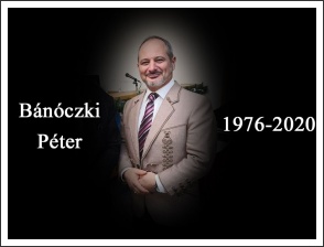 Elhunyt Bánóczki Péter úriszabó