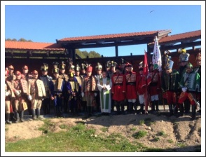 Részvétel a 2017. évi Bekecs tetői emléktúrán