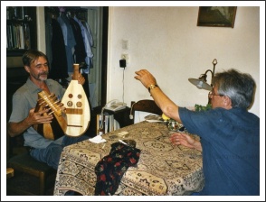 Cseh Tamás - Kátai Zoltán: Históriás énekek és katonadalok (forrás: Cseh Tamás Archivum)