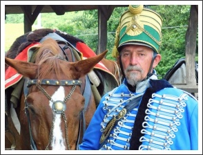 Előléptetés - Csizik Mihály (fotó: bama.hu)