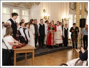 II. Balogh Márton Katonadal Emlékverseny – Gálaműsor (fotó: Dani László Attila)