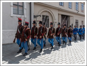 Budavár visszavételére emlékeztünk a Honvéd Emlékműnél (fotó: Pető István) Budavár visszavételére emlékeztünk a Honvéd Emlékműnél (fotó: Pető István)