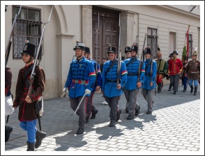 Budavár visszavételére emlékeztünk a Honvéd Emlékműnél (fotó: Pető István) Budavár visszavételére emlékeztünk a Honvéd Emlékműnél (fotó: Pető István)