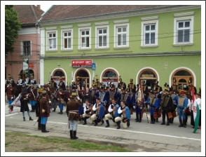 Lezajlott a VII. Háromszéki Huszártoborzó