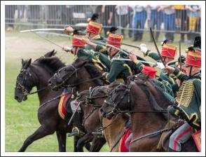 36. Tavaszi Emlékhadjárat - program (fotó: Pető István)