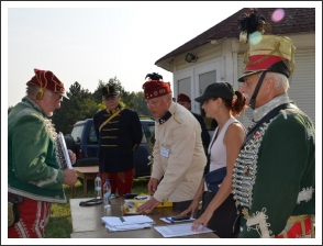A MHKHSZ II. nemzetközi nyílt katonai lovas bajnoksága