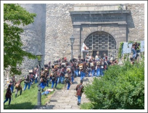 Honvédelem Napja, Budavár (fotó: Pető István)