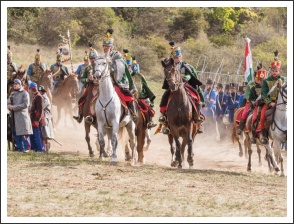 Meghívó a X. Honvédfesztiválra (fotó: Pető István)