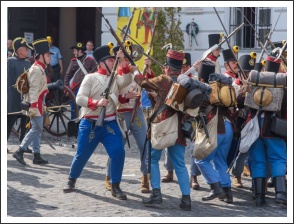 A Honvédelem Napja a Budai Várban