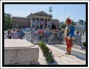 Búcsúzunk Kickinger Zoltántól