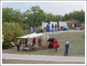 X. Honvédfesztivál, Pákozd, Katonai Emlékpark (fotó: Pető István)