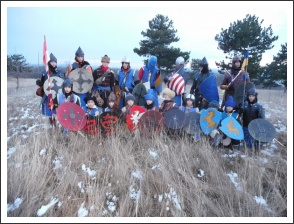 Elő-szilveszteri portya