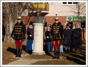 A limanowai csata emléknapja Sopronban