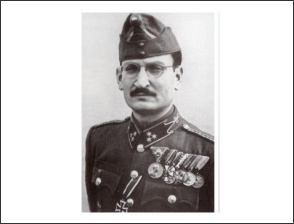 vitéz Duska László gyalogos százados