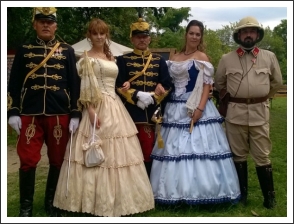 Egyenruhák és lőporfüst