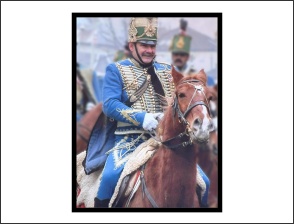 Elhunyt Endresz János h.ő. huszár őrnagy