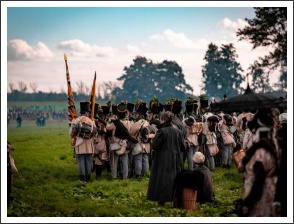 Magyar hagyományőrzők a Népek Csatájában