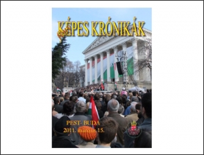 Pest-Buda - 2011. március 15. (fotó: Dessewffy Zsolt)