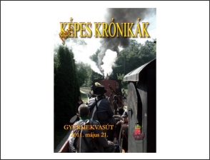 Gyermekvasút - 2011. május 21.