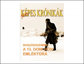 Huszárszemmel - A 13. Doni Hősi Emléktúra (fotó: Lippai Péter)