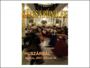 Huszárbál Sopronban - 2013 (fotó: Dessewffy Zsolt)