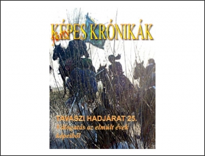 Tavaszi hadjárat 25. - Válogatás az elmúlt évek képeiből (fotó: Dessewffy Zsolt)