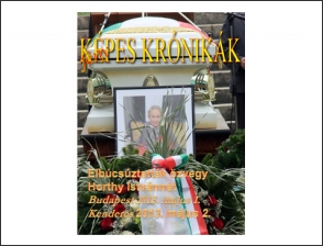 Elbúcsúztatták özvegy Horthy Istvánnét