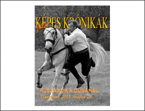 Huszárok a Dunánál