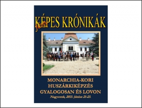 Monarchia-kori huszárkiképzés