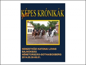 Nemzetközi Katonai Lovasbajnokság 2014