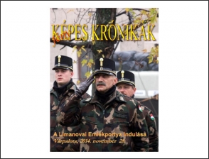 A Limanowai Emlékportya indulása