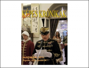 Soproni Huszárok Bálja 2015