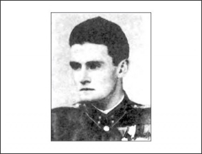 Gencsy Tibor huszár főhadnagy