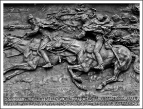 Mannó Miltiadesz, Ősz Nemes György: A gorodoki lovasroham emlékére (Hadtörténeti Intézet és Múzeum, Budapest, 1929)