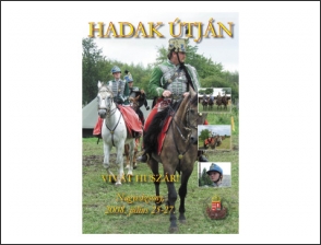 Vivát huszár! - Nagyvázsony, 2008.július 25-27. (fotó: Dessewffy Zsolt)