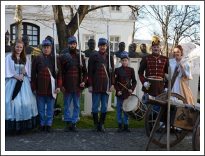 Forradalmi Forgatag a Hadtörténeti Múzeumban