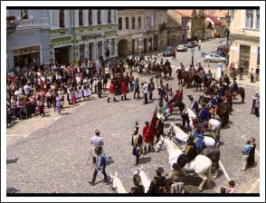 Háromszéki Huszártoborzó