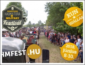 V. Nemzetközi Hadikultúra és Military Fesztivál