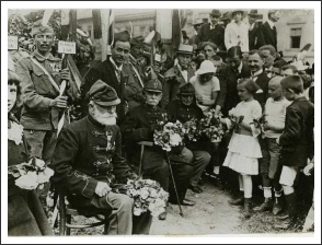 150 éve adták át a Honvédmenházat