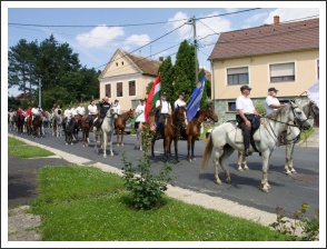 Hűségtúra a Hőség Falvaiban 2021