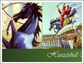 Meghívó - 11. Huszárbál Martonvásáron