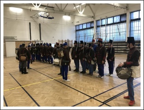 Honvéd kiképzés Kecskeméten (fotó: Budai 2. Honvédzászlóalj)