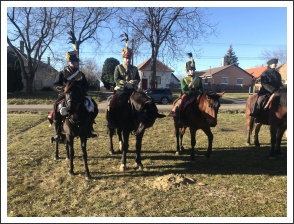 Utolsó Huszárok Emléktúra, 2024