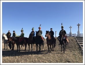 Utolsó Huszárok Emléktúra, 2024