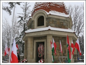 Fehérvári huszárok Limanowában