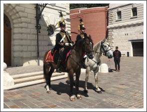 A "VÉRTES" Egyesület a Budai Várban